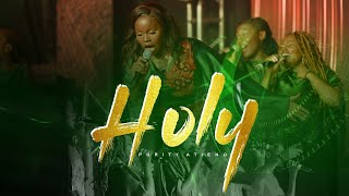 Holy single artwork by Purity Atieno